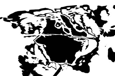 Soyut arkaplan. monokrom dokusu. resim siyah ve beyaz tonları içerir.