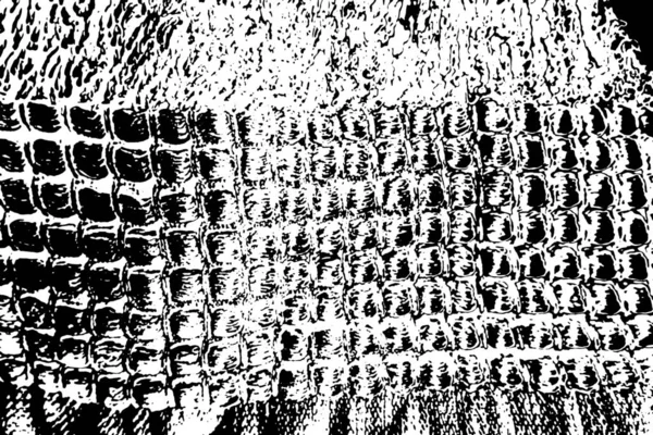 Sfondo Astratto Texture Monocromatica Immagine Compreso Effetto Toni Bianco Nero — Foto Stock