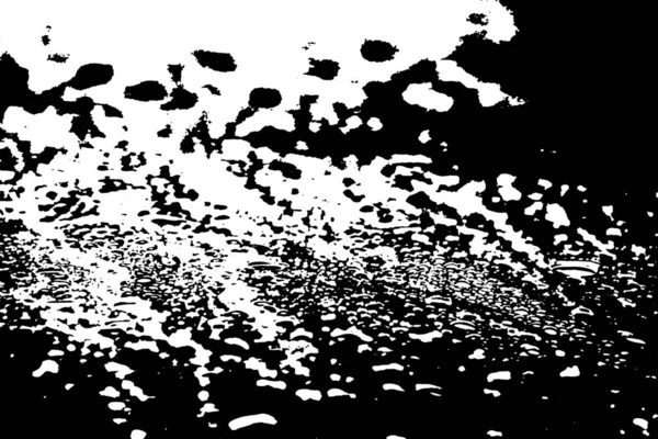 Sfondo Astratto Texture Monocromatica Immagine Compreso Effetto Toni Bianco Nero — Foto Stock