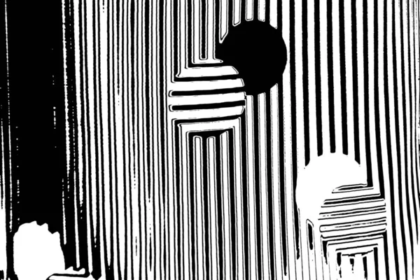 Soyut desenli arka plan. Resim siyah ve beyaz tonların efektini içerir.