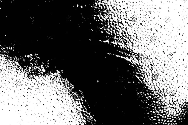 Sfondo Astratto Texture Monocromatica Immagine Compreso Effetto Toni Bianco Nero — Foto Stock