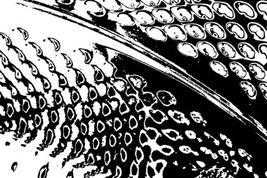 Soyut arkaplan. monokrom dokusu. resim siyah ve beyaz tonları içerir.