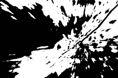 Soyut desenli arka plan. Resim siyah ve beyaz tonların efektini içerir.