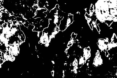 Soyut desenli arka plan. Resim siyah ve beyaz tonların efektini içerir.