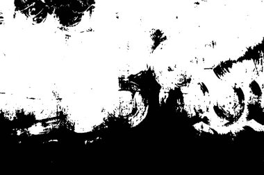 Soyut desenli arka plan. Resim siyah ve beyaz tonların efektini içerir.