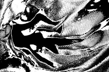 Soyut arkaplan. monokrom dokusu. resim siyah ve beyaz tonları içerir.