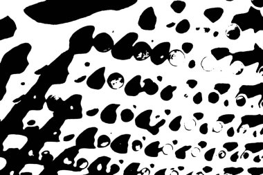 Soyut arkaplan. monokrom dokusu. resim siyah ve beyaz tonları içerir.