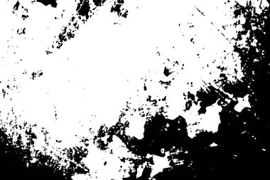 Soyut desenli arka plan. Resim siyah ve beyaz tonların efektini içerir.