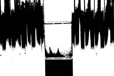 Soyut arkaplan. monokrom dokusu. resim siyah ve beyaz tonları içerir.