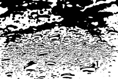 Soyut arkaplan. monokrom dokusu. resim siyah ve beyaz tonları içerir.