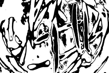 Soyut arkaplan. monokrom dokusu. resim siyah ve beyaz tonları içerir.