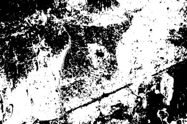 Soyut desenli arka plan. Resim siyah ve beyaz tonların efektini içerir.