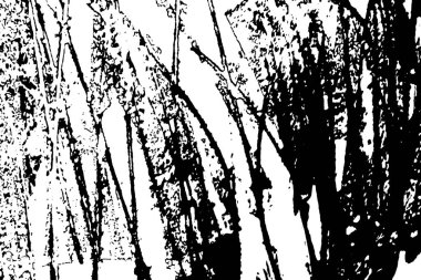 Soyut desenli arka plan. Resim siyah ve beyaz tonların efektini içerir.