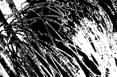 Soyut desenli arka plan. Resim siyah ve beyaz tonların efektini içerir.