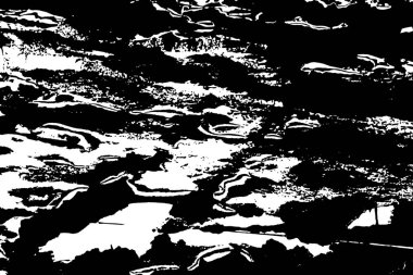 Soyut desenli arka plan. Resim siyah ve beyaz tonların efektini içerir.