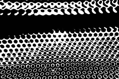 Soyut desenli arka plan. Resim siyah ve beyaz tonların efektini içerir.