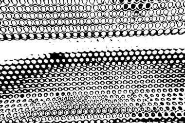 Soyut desenli arka plan. Resim siyah ve beyaz tonların efektini içerir.