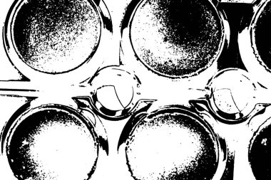 soyut grunge arkaplanı tam çerçeve 