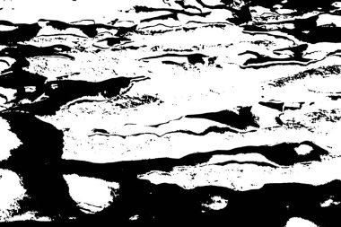 Soyut desenli arka plan. Resim siyah ve beyaz tonların efektini içerir.