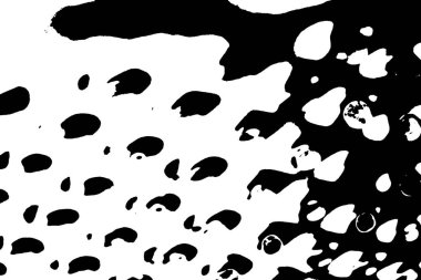 Soyut arkaplan. monokrom dokusu. resim siyah ve beyaz tonları içerir.