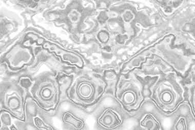 Monokrom dokusu. Görüntü, siyah ve beyaz tonları da içeriyor. Soyut arkaplan. 