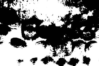 Soyut desenli arka plan. Resim siyah ve beyaz tonların efektini içerir.