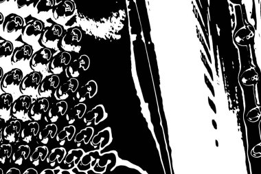 soyut grunge arkaplanı tam çerçeve 