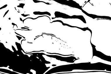 Soyut arkaplan. monokrom dokusu. resim siyah ve beyaz tonları içerir.