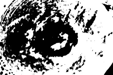 Soyut arkaplan. monokrom dokusu. resim siyah ve beyaz tonları içerir.