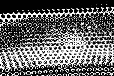 Soyut desenli arka plan. Resim siyah ve beyaz tonların efektini içerir.