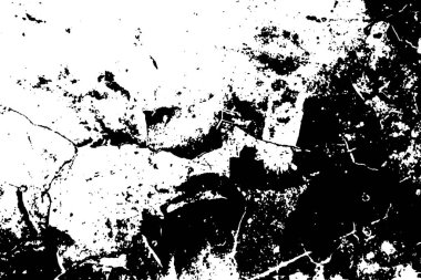 Soyut desenli arka plan. Resim siyah ve beyaz tonların efektini içerir.