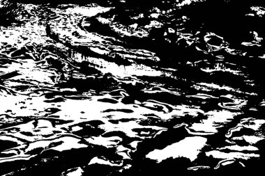 Soyut desenli arka plan. Resim siyah ve beyaz tonların efektini içerir.