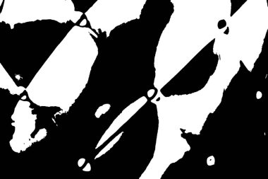 Soyut desenli arka plan. Resim siyah ve beyaz tonların efektini içerir.