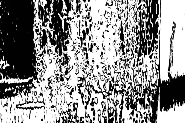 Fundo Texturizado Abstrato Imagem Incluindo Efeito Tons Preto Branco — Fotografia de Stock