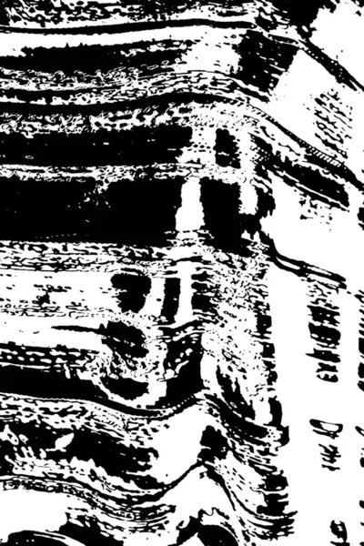 Fondo Texturizado Abstracto Imagen Incluyendo Efecto Tonos Blanco Negro — Foto de Stock