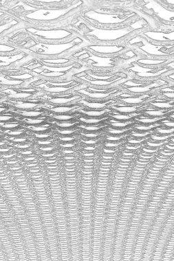 Soyut desenli arka plan. Resim siyah ve beyaz tonların efektini içerir.