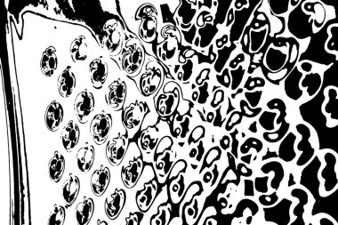 soyut grunge arkaplanı tam çerçeve 