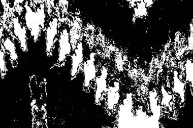 Soyut desenli arka plan. Resim siyah ve beyaz tonların efektini içerir.