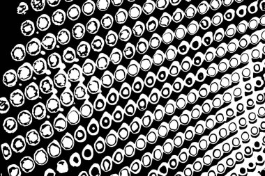 Soyut arkaplan. monokrom dokusu. resim siyah ve beyaz tonları içerir.