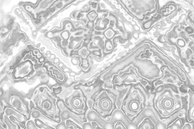 Monokrom dokusu. Görüntü, siyah ve beyaz tonları da içeriyor. Soyut arkaplan. 