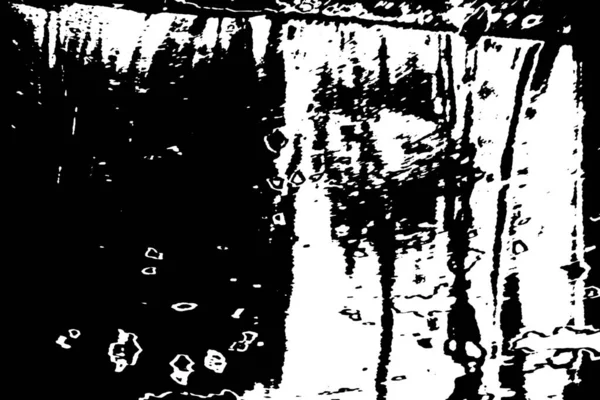 Sfondo Astratto Texture Monocromatica Immagine Compreso Effetto Toni Bianco Nero — Foto Stock