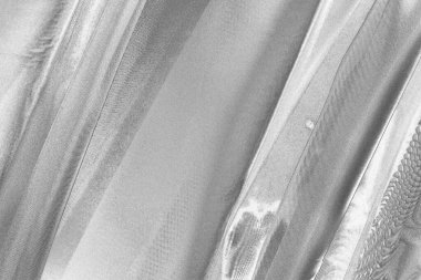 Monokrom dokusu. Görüntü, siyah ve beyaz tonları da içeriyor. Soyut arkaplan. 