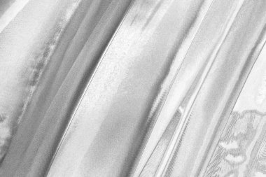 Monokrom dokusu. Görüntü, siyah ve beyaz tonları da içeriyor. Soyut arkaplan. 