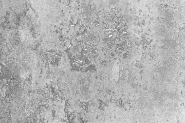 Dökülen boya paslı metal dokusu