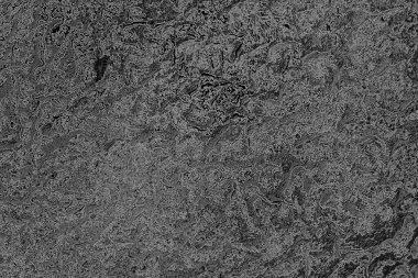 Eskimiş kirli doku, gri arkaplan