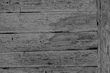 Eskimiş kirli doku, gri arkaplan