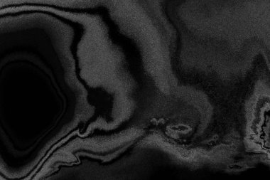 Eskimiş kirli doku, gri arkaplan