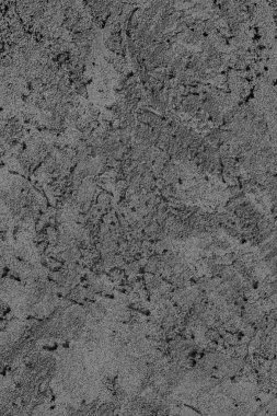 Eskimiş kirli doku, gri arkaplan