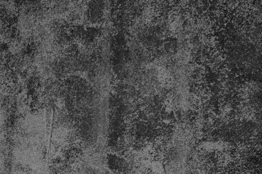 Eskimiş kirli doku, gri arkaplan