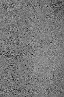 Eskimiş kirli doku, gri arkaplan